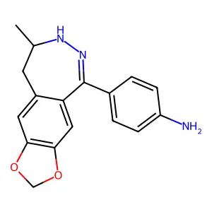 GYKI 52895 structure