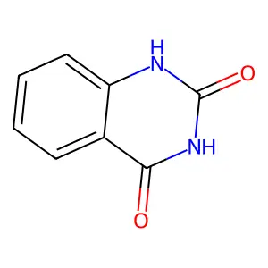 Compound C8H6N2O2 structure