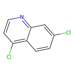 Compound C9H5Cl2N structure