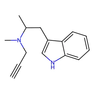 Compound C15H18N2 structure