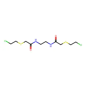 S-176 Mustard structure