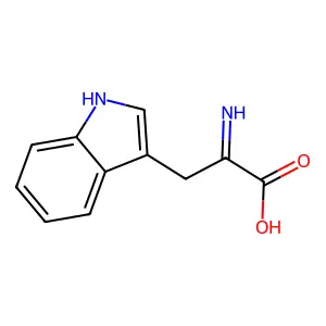 IMINO-TRYPTOPHAN structure
