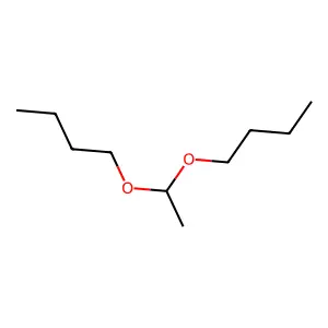 1-(1-Butoxyethoxy)butane structure