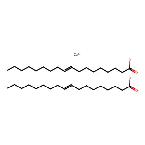 CALCIUMOLEATE structure