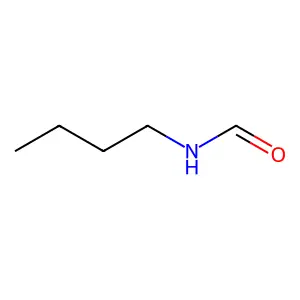 N-Butylformamide structure