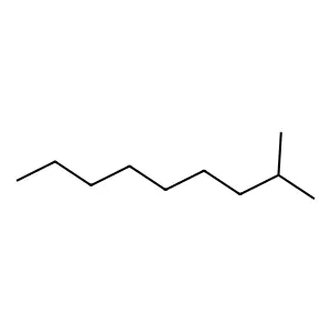 2-METHYLNONANE structure