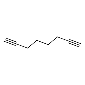 Compound C8H10 structure