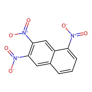 Compound C10H5N3O6 structure
