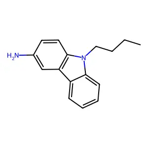 Compound C16H18N2 structure
