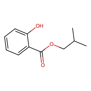 Isobutyl salicylate structure