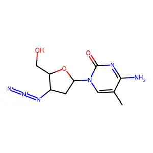 Azddmec structure