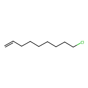 Compound C9H17Cl structure