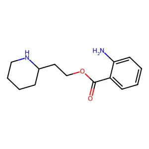 Compound C14H20N2O2 structure