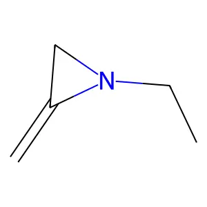 Compound C5H9N structure