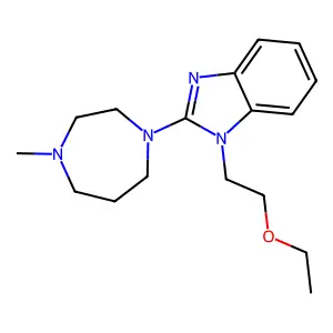 emedastine structure