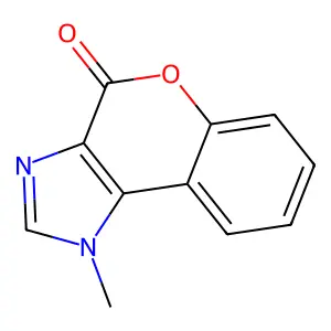 Compound C11H8N2O2 structure
