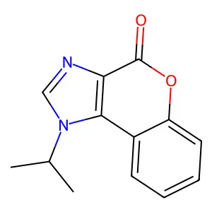 Compound C13H12N2O2 structure