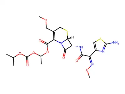 Vantin structure