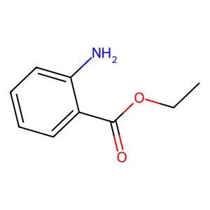 ETHYL ANTHRANILATE structure