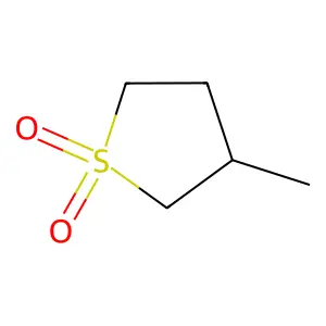 3-Methylsulfolane structure