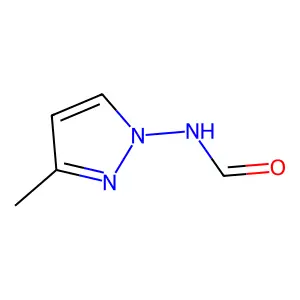 Compound C5H7N3O structure