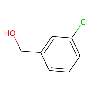 Compound C7H7ClO structure