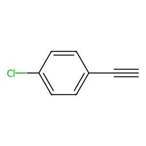 Compound C8H5Cl structure