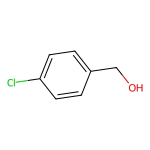 4-Chlorobenzyl alcohol structure