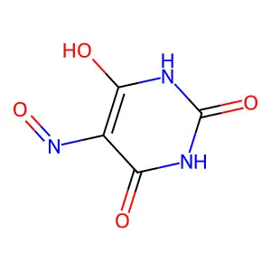Violuric acid structure