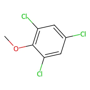 Compound C7H5Cl3O structure