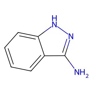 Compound C7H7N3 structure