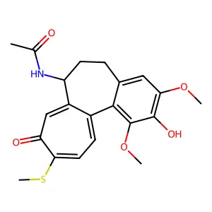 Compound C21H23NO5S structure