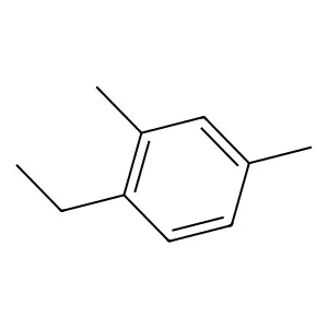 Compound C10H14 structure