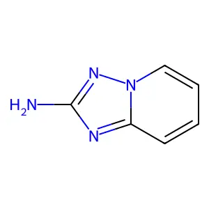 [1,2,4]Triazolo[1,5-a]pyridin-2-amine structure