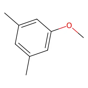 3,5-Dimethylanisole structure