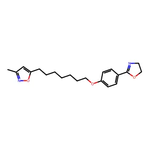 Compound C20H26N2O3 structure