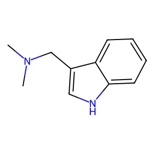 Gramine structure
