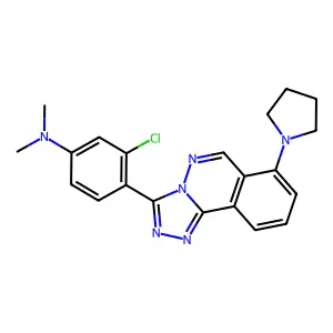 BRN 6443964 structure