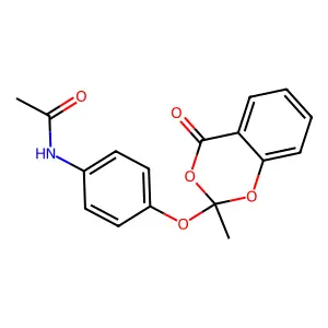 Parcetasal structure