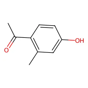 Compound C9H10O2 structure
