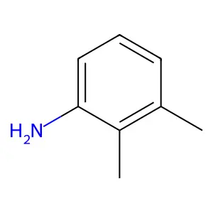 Compound C8H11N structure
