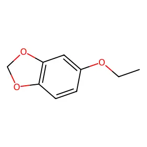 1,3-Benzodioxole, 5-ethoxy- structure