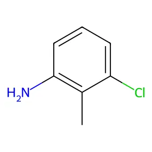 Compound C7H8ClN structure