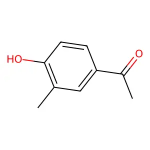 Compound C9H10O2 structure