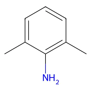 Compound C8H11N structure