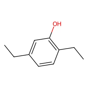Compound C10H14O structure