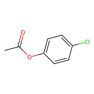 Compound C8H7ClO2 structure