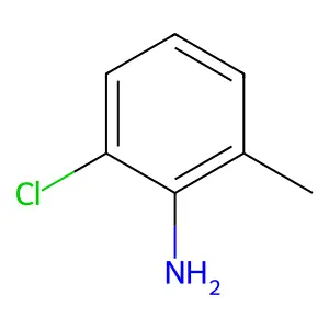 Compound C7H8ClN structure