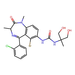 Lodazecar structure