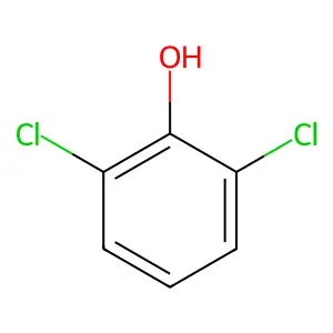 Compound C6H4Cl2O structure